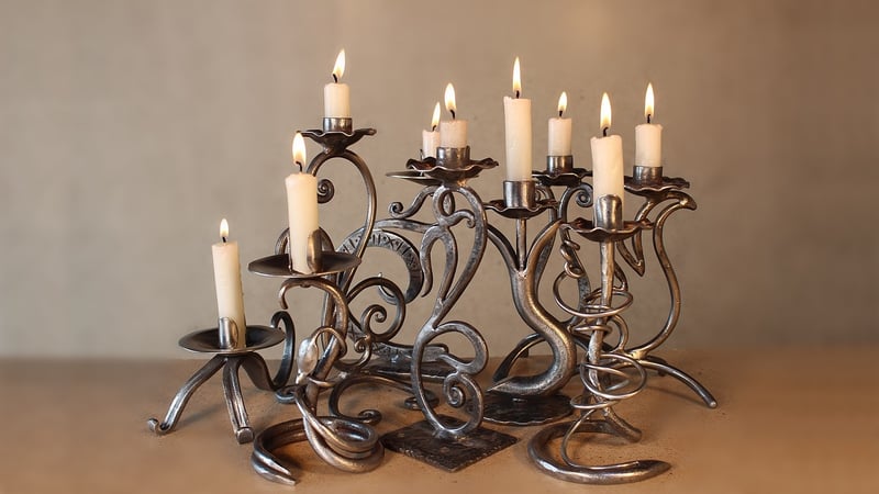 Celestial Candle