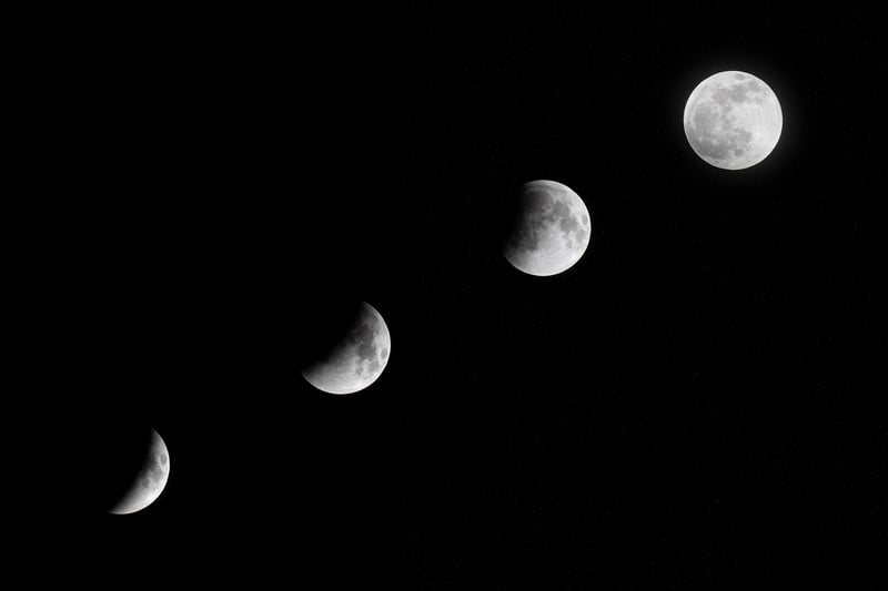 Moon and Stars Accessories